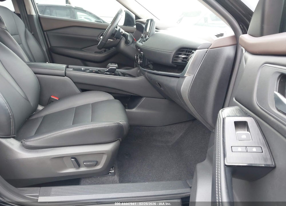 2023 NISSAN ROGUE SL FWD VIN: 5N1BT3CA3PC744699