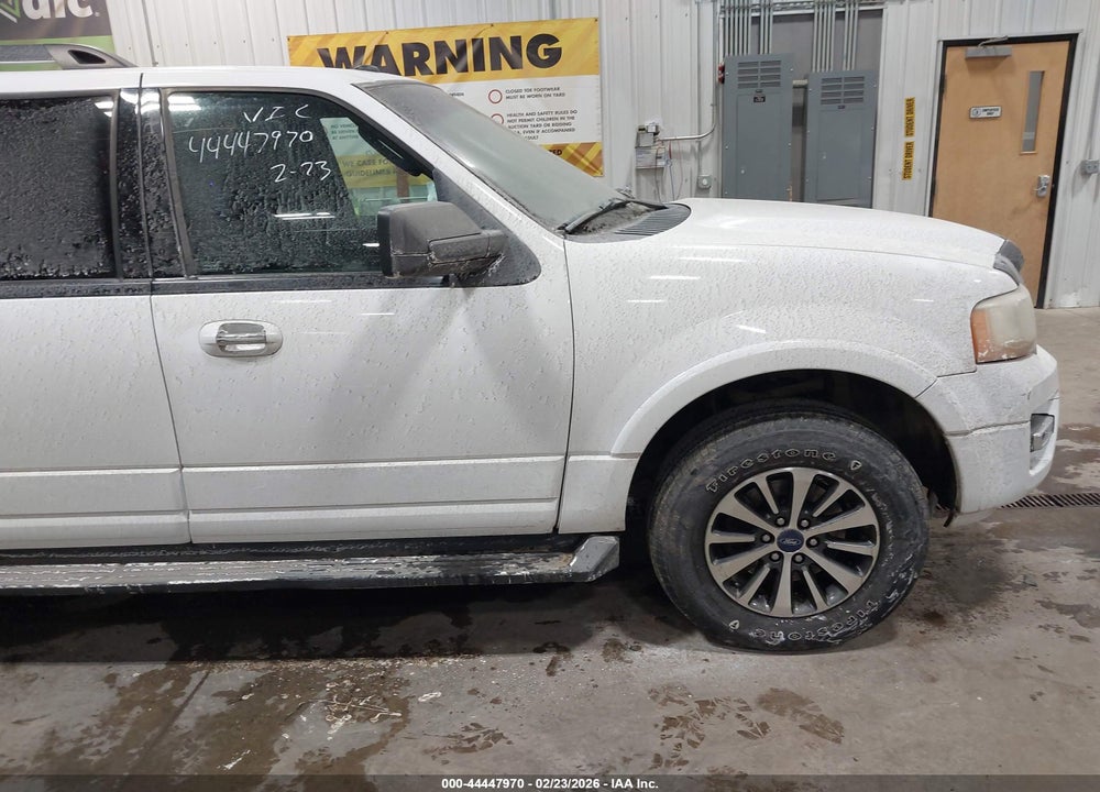 2016 FORD EXPEDITION EL XLT VIN: 1FMJK1JT8GEF08657