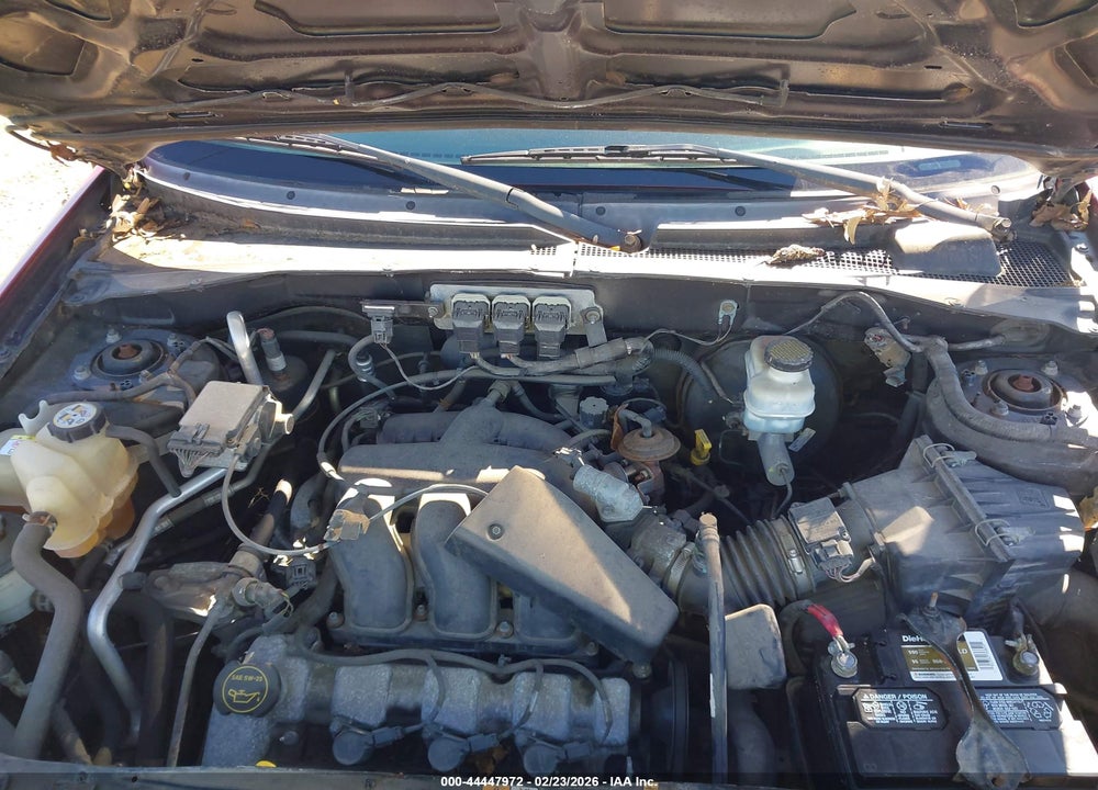 2006 FORD ESCAPE XLT/XLT SPORT VIN: 1FMYU93146KA41904