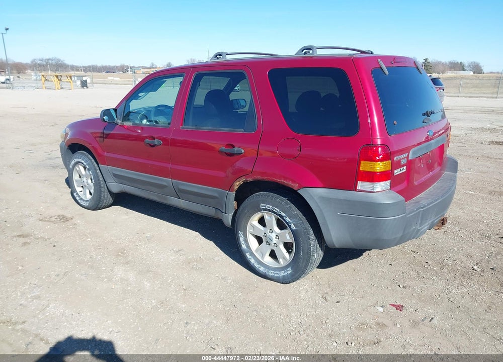 2006 FORD ESCAPE XLT/XLT SPORT VIN: 1FMYU93146KA41904