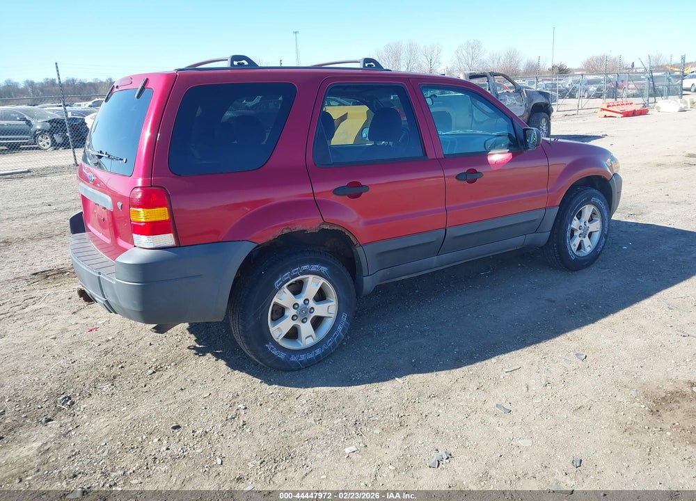 2006 FORD ESCAPE XLT/XLT SPORT VIN: 1FMYU93146KA41904