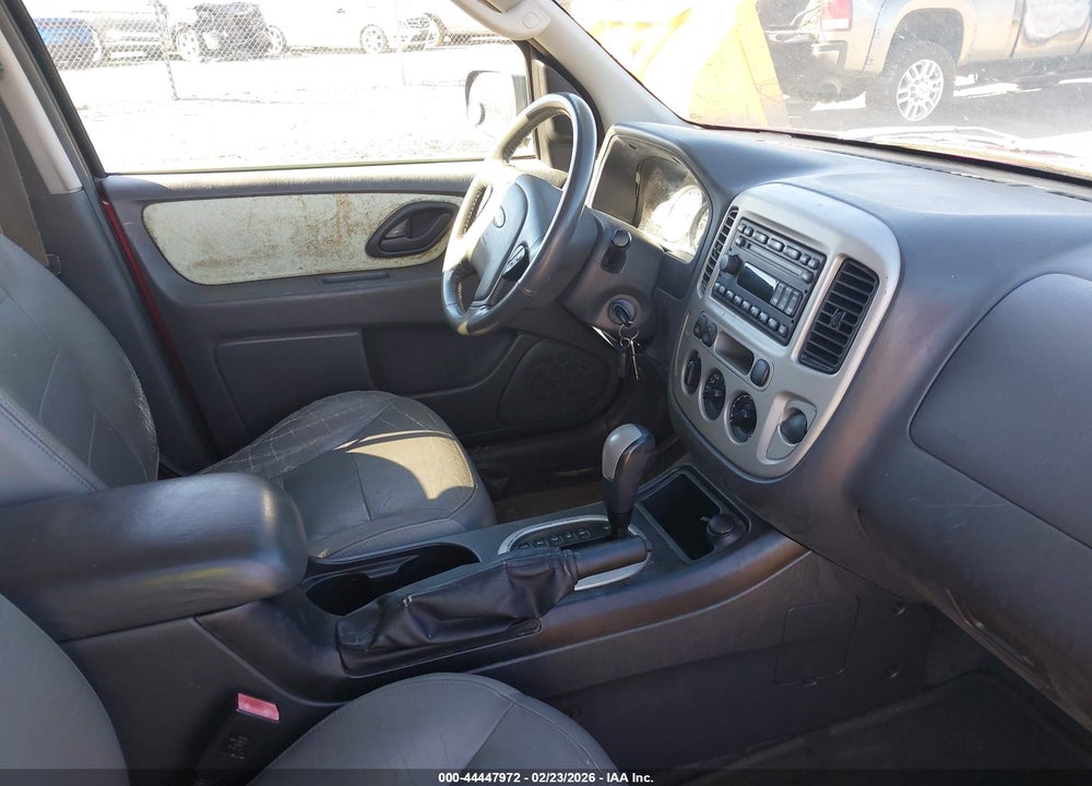2006 FORD ESCAPE XLT/XLT SPORT VIN: 1FMYU93146KA41904