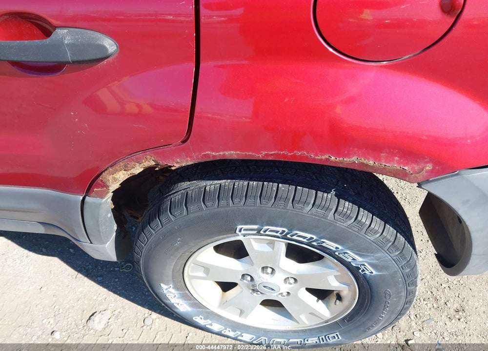 2006 FORD ESCAPE XLT/XLT SPORT VIN: 1FMYU93146KA41904