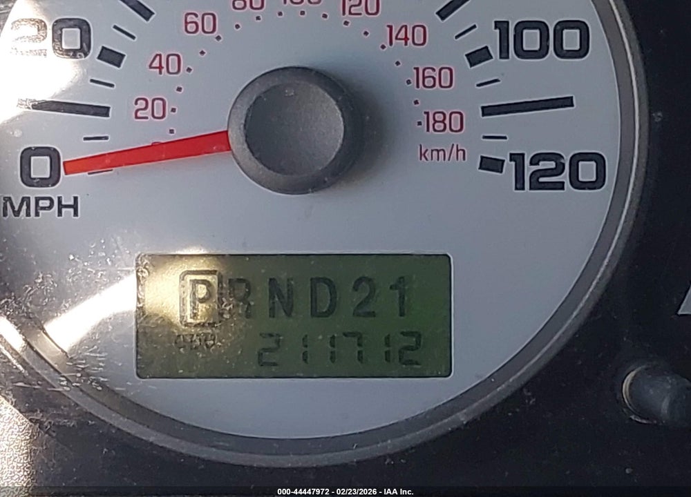 2006 FORD ESCAPE XLT/XLT SPORT VIN: 1FMYU93146KA41904