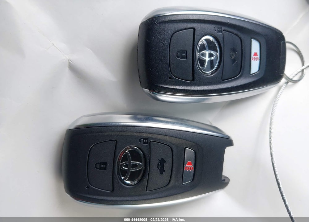 2023 TOYOTA GR86 VIN: JF1ZNBB19P9751894