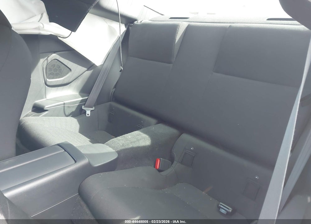 2023 TOYOTA GR86 VIN: JF1ZNBB19P9751894