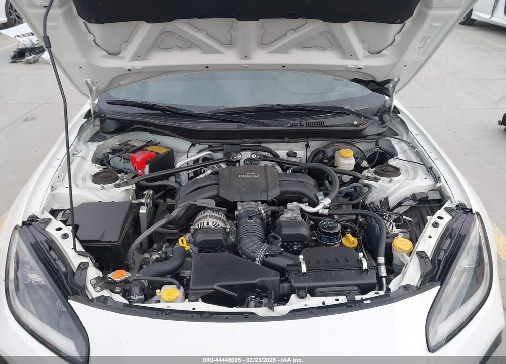 2023 TOYOTA GR86 VIN: JF1ZNBB19P9751894