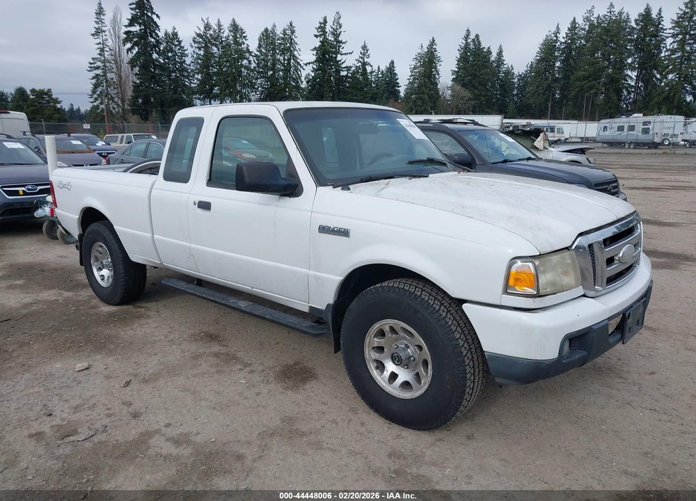 2006 FORD RANGER FX4 LEVEL II/FX4 OFF-ROAD/SPORT/XLT VIN: 1FTZR45E96PA67723