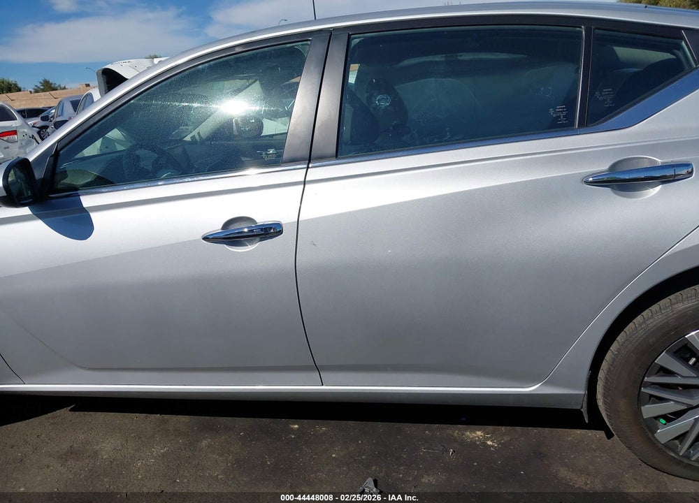 2023 NISSAN ALTIMA SV FWD VIN: 1N4BL4DVXPN338005