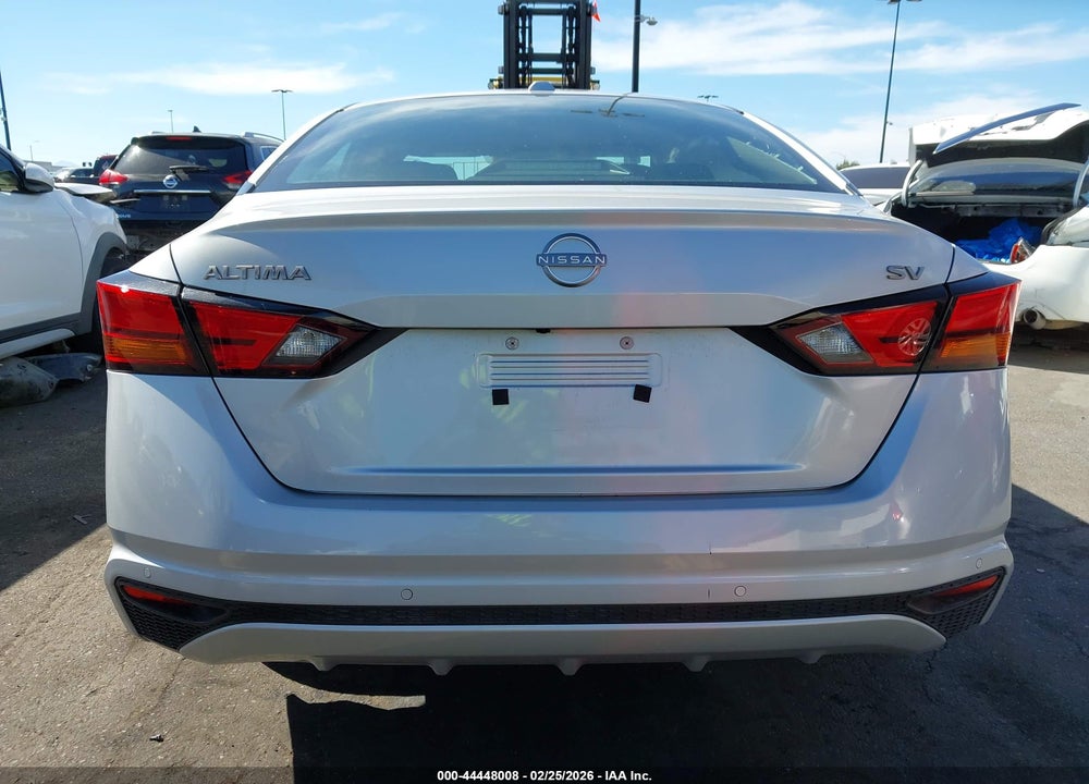 2023 NISSAN ALTIMA SV FWD VIN: 1N4BL4DVXPN338005