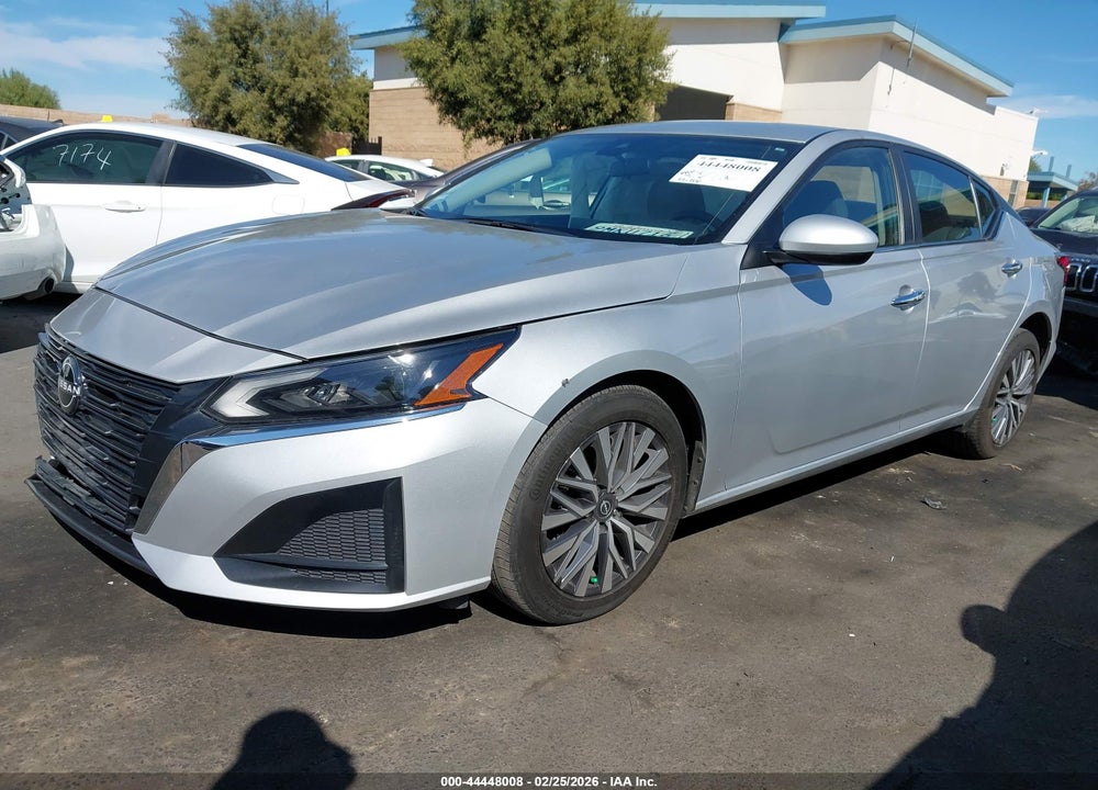 2023 NISSAN ALTIMA SV FWD VIN: 1N4BL4DVXPN338005