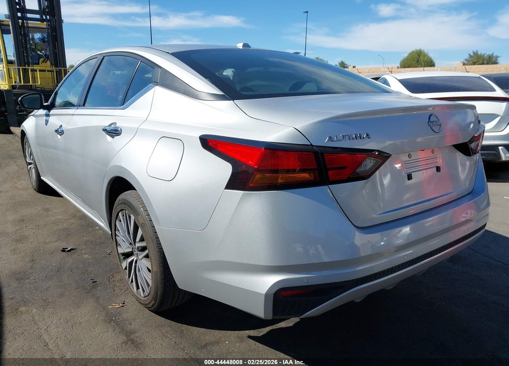 2023 NISSAN ALTIMA SV FWD VIN: 1N4BL4DVXPN338005
