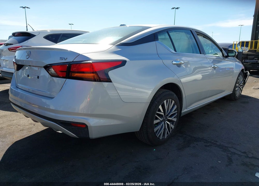 2023 NISSAN ALTIMA SV FWD VIN: 1N4BL4DVXPN338005