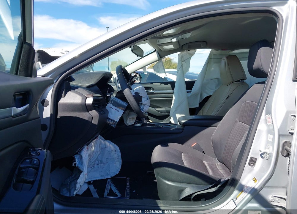 2023 NISSAN ALTIMA SV FWD VIN: 1N4BL4DVXPN338005