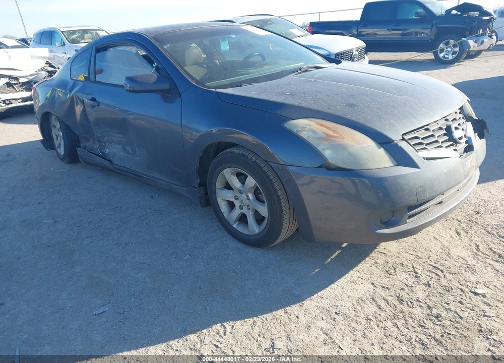 2009 NISSAN ALTIMA 2.5 S VIN: 1N4AL24E89C192038