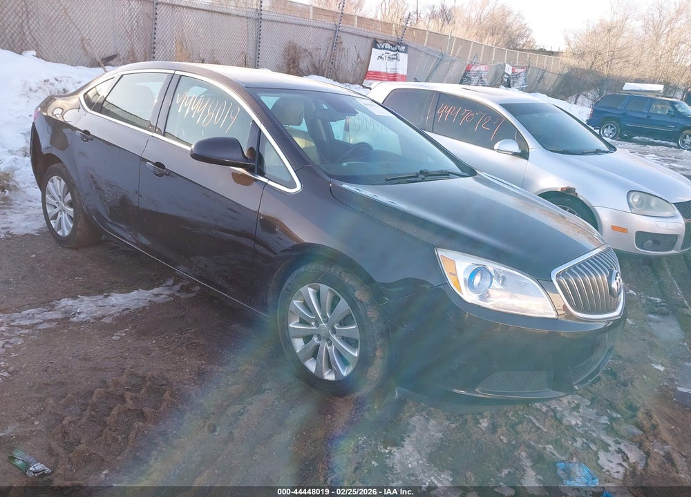 2015 BUICK VERANO VIN: 1G4PP5SK3F4153796