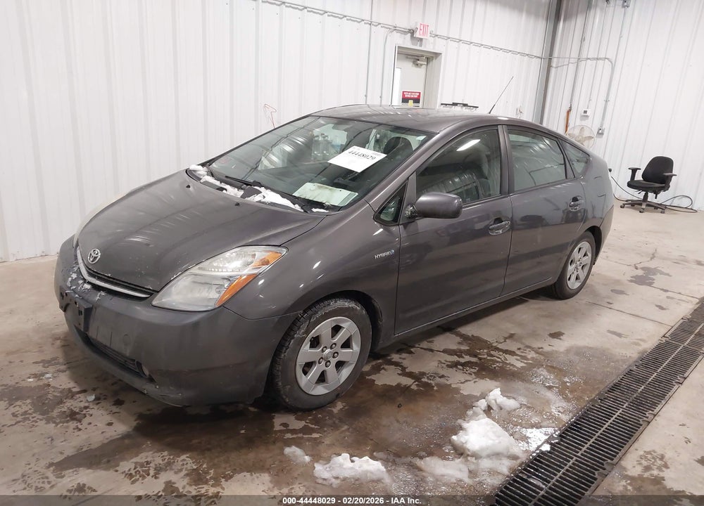2007 TOYOTA PRIUS VIN: JTDKB20U773265735