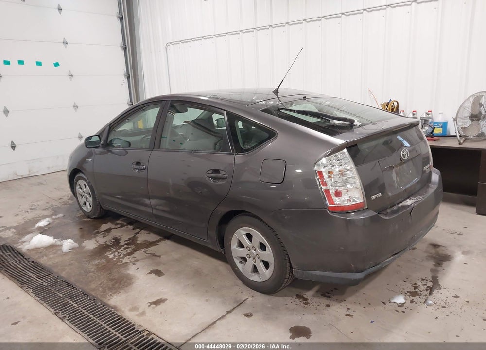 2007 TOYOTA PRIUS VIN: JTDKB20U773265735