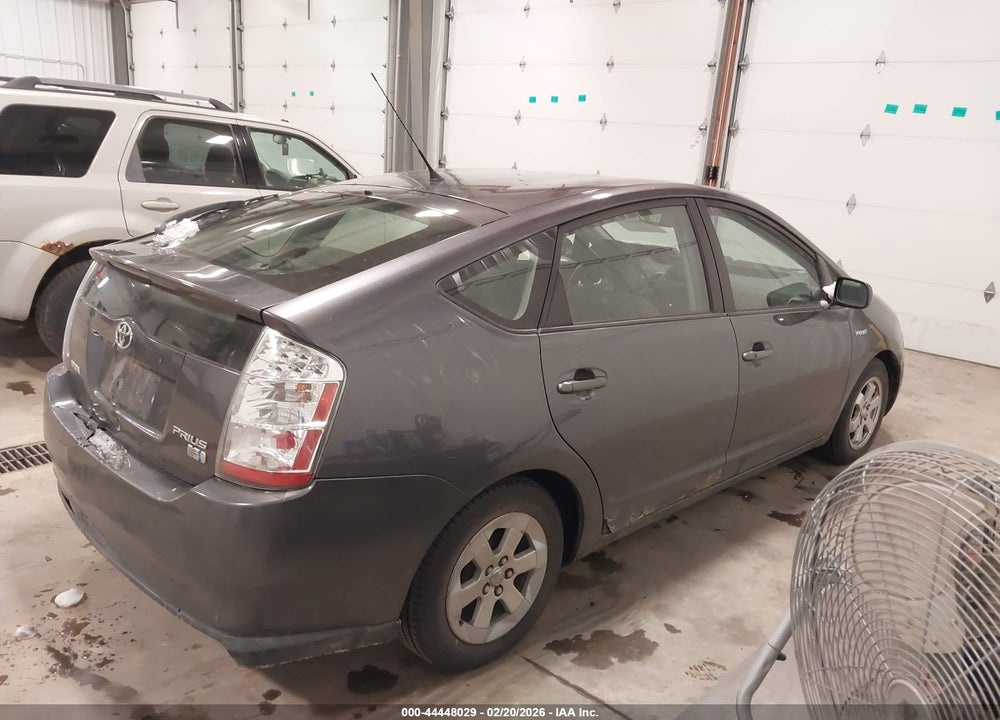 2007 TOYOTA PRIUS VIN: JTDKB20U773265735