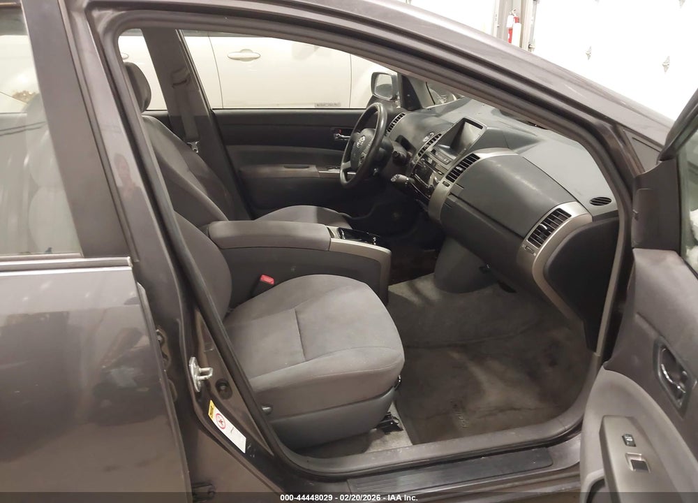 2007 TOYOTA PRIUS VIN: JTDKB20U773265735