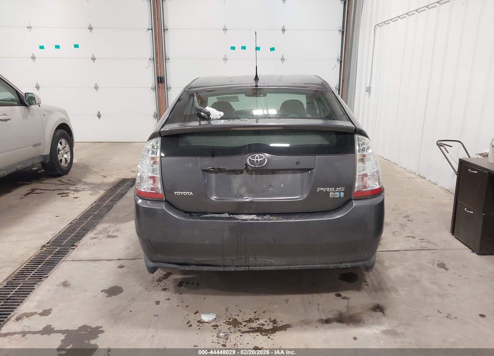 2007 TOYOTA PRIUS VIN: JTDKB20U773265735