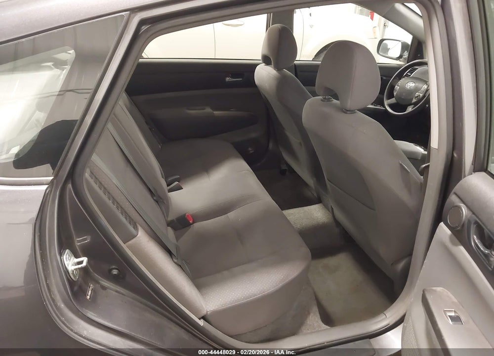 2007 TOYOTA PRIUS VIN: JTDKB20U773265735