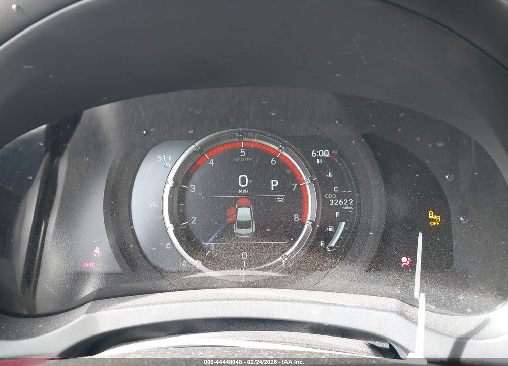2023 LEXUS IS 500 F SPORT PERFORMANCE PREMIUM VIN: JTHAP1D20P5003946