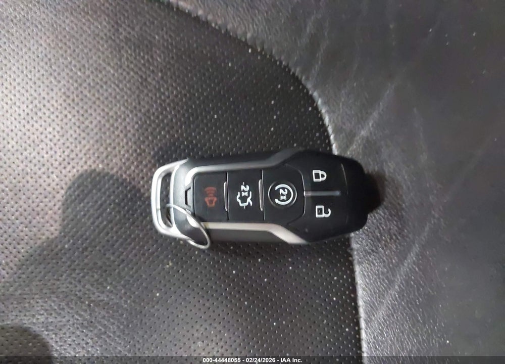 2014 FORD FUSION TITANIUM VIN: 3FA6P0D9XER223447