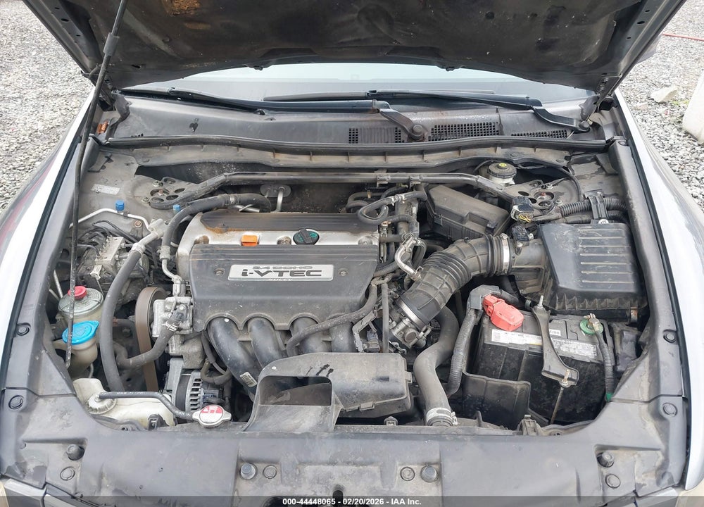 2009 HONDA ACCORD 2.4 EX-L VIN: 1HGCP26829A000608