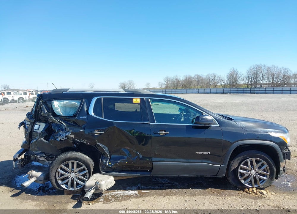2019 GMC ACADIA SLT-1 VIN: 1GKKNMLS9KZ184386