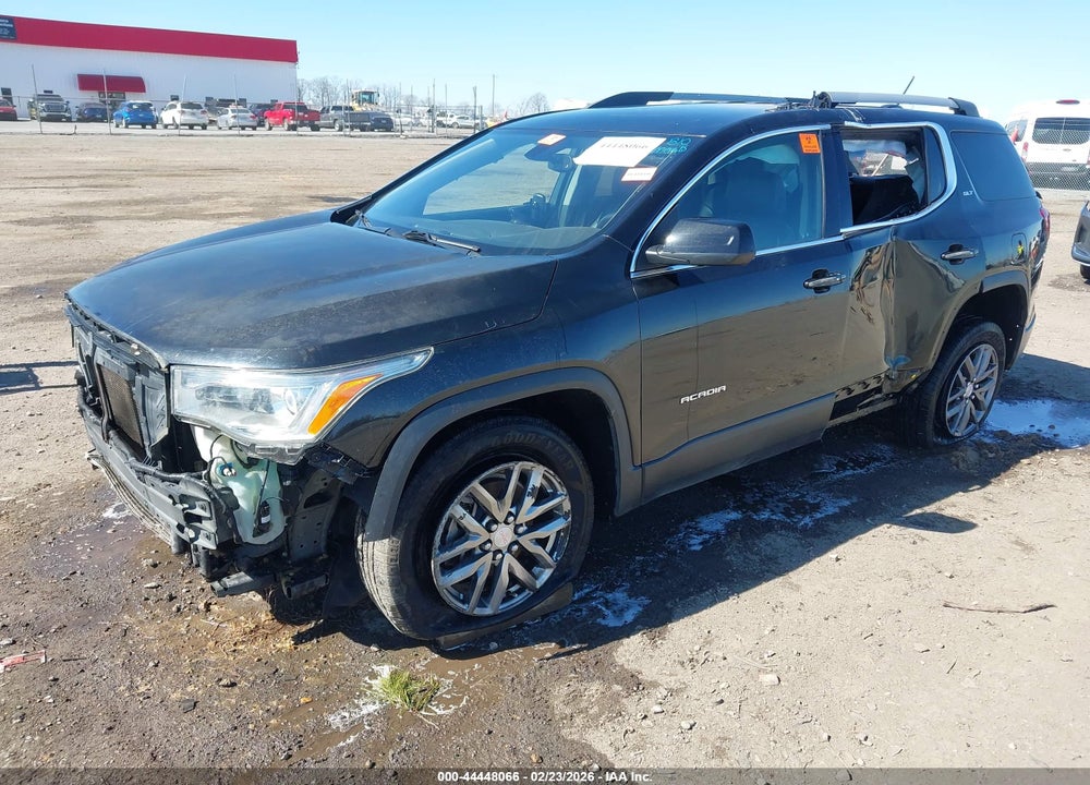 2019 GMC ACADIA SLT-1 VIN: 1GKKNMLS9KZ184386