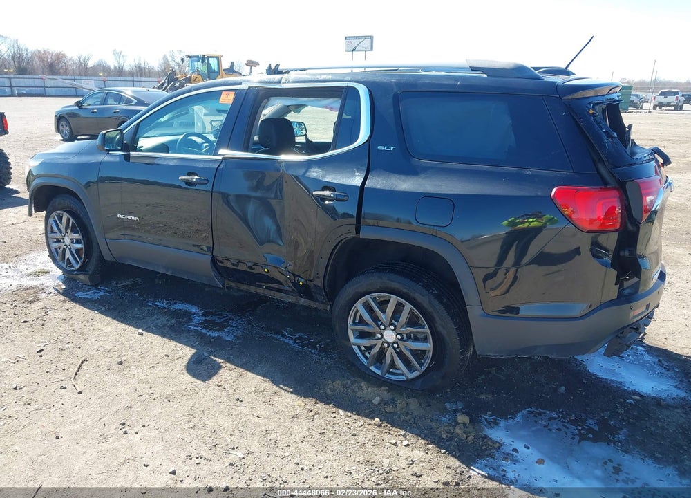 2019 GMC ACADIA SLT-1 VIN: 1GKKNMLS9KZ184386