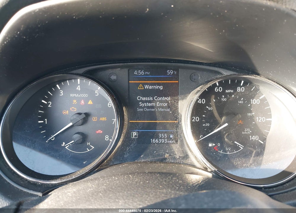 2019 NISSAN ROGUE SPORT S VIN: JN1BJ1CP7KW211252