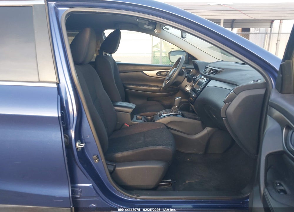 2019 NISSAN ROGUE SPORT S VIN: JN1BJ1CP7KW211252