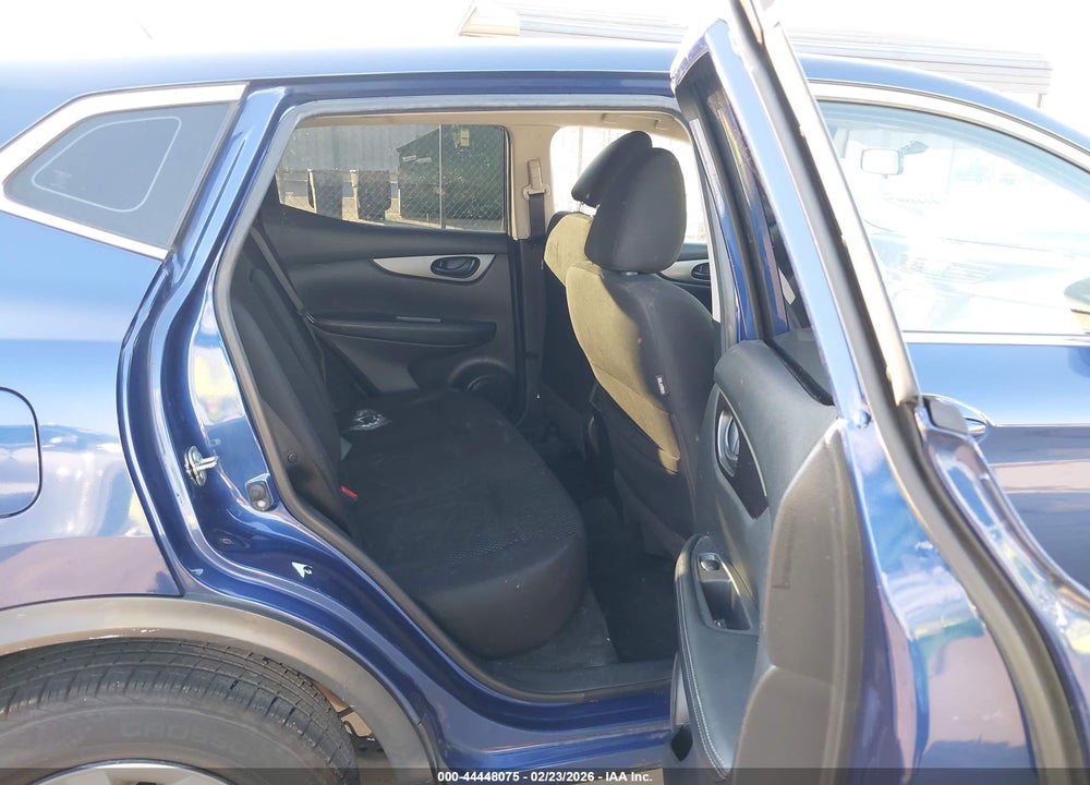 2019 NISSAN ROGUE SPORT S VIN: JN1BJ1CP7KW211252