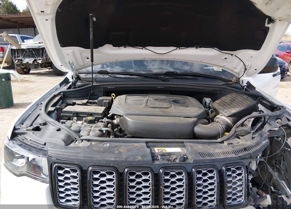 2020 JEEP GRAND CHEROKEE ALTITUDE 4X2 VIN: 1C4RJEAG9LC407198