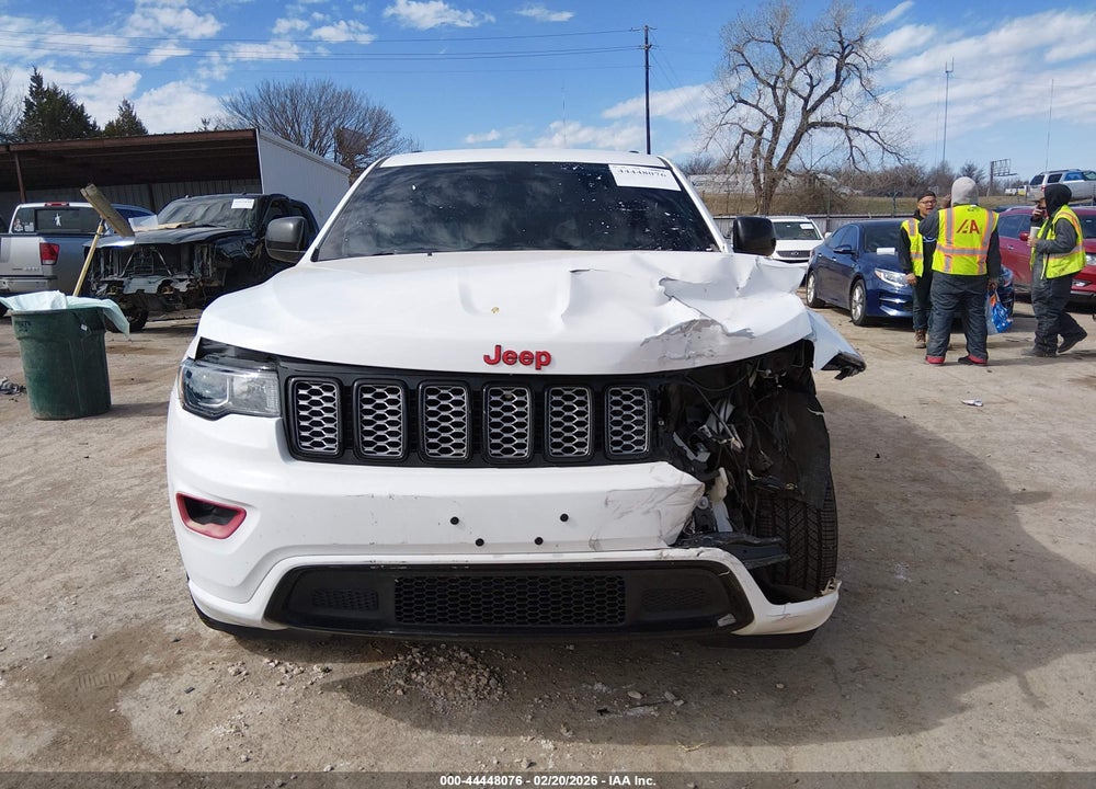 2020 JEEP GRAND CHEROKEE ALTITUDE 4X2 VIN: 1C4RJEAG9LC407198