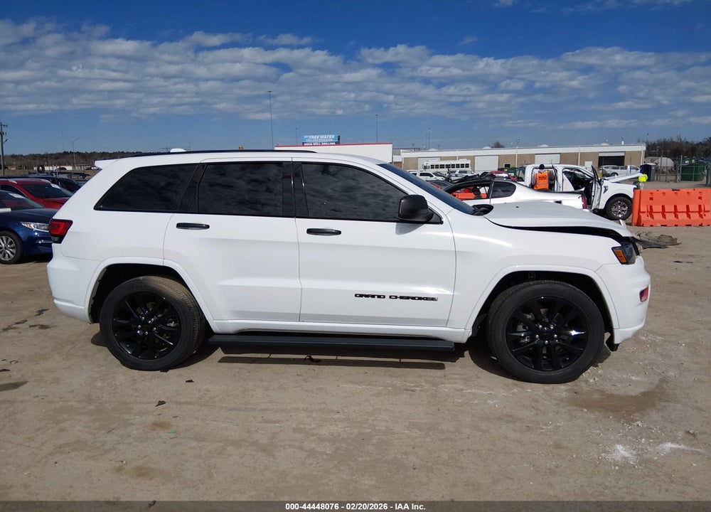 2020 JEEP GRAND CHEROKEE ALTITUDE 4X2 VIN: 1C4RJEAG9LC407198
