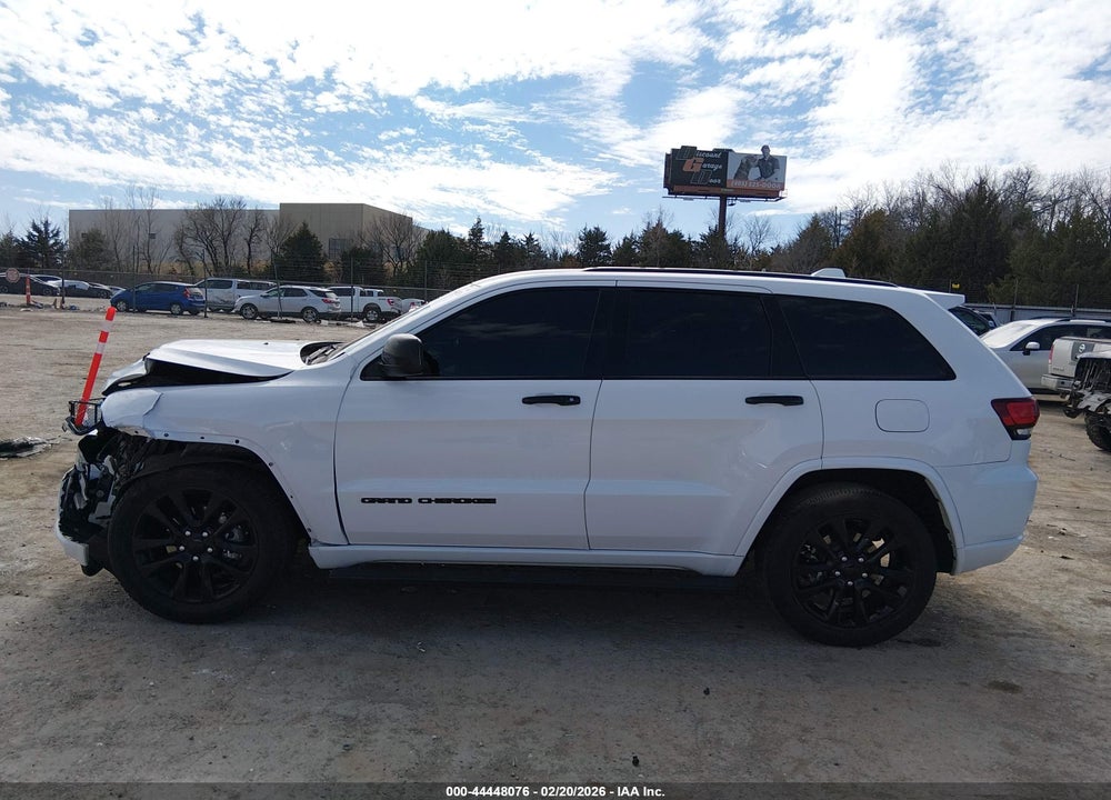 2020 JEEP GRAND CHEROKEE ALTITUDE 4X2 VIN: 1C4RJEAG9LC407198