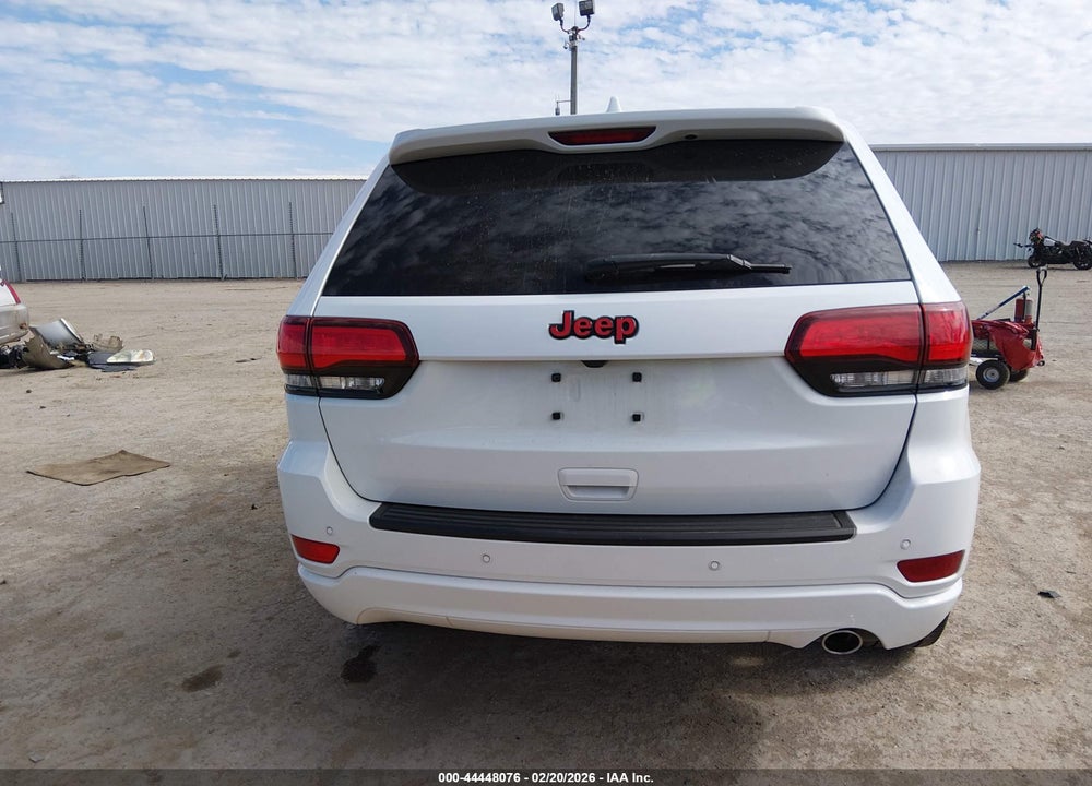 2020 JEEP GRAND CHEROKEE ALTITUDE 4X2 VIN: 1C4RJEAG9LC407198