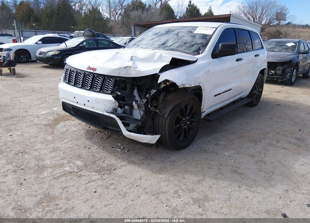 2020 JEEP GRAND CHEROKEE ALTITUDE 4X2 VIN: 1C4RJEAG9LC407198