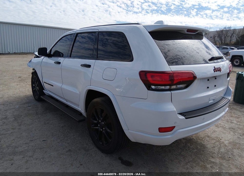 2020 JEEP GRAND CHEROKEE ALTITUDE 4X2 VIN: 1C4RJEAG9LC407198