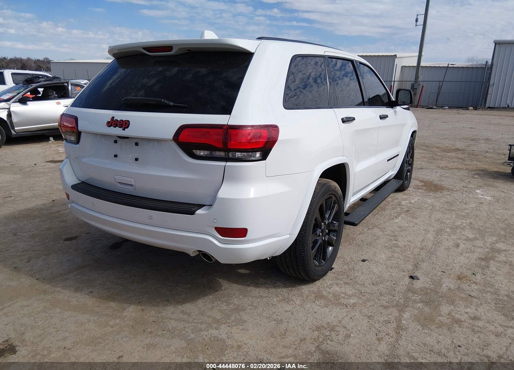 2020 JEEP GRAND CHEROKEE ALTITUDE 4X2 VIN: 1C4RJEAG9LC407198