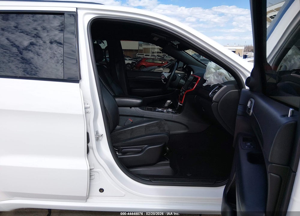 2020 JEEP GRAND CHEROKEE ALTITUDE 4X2 VIN: 1C4RJEAG9LC407198