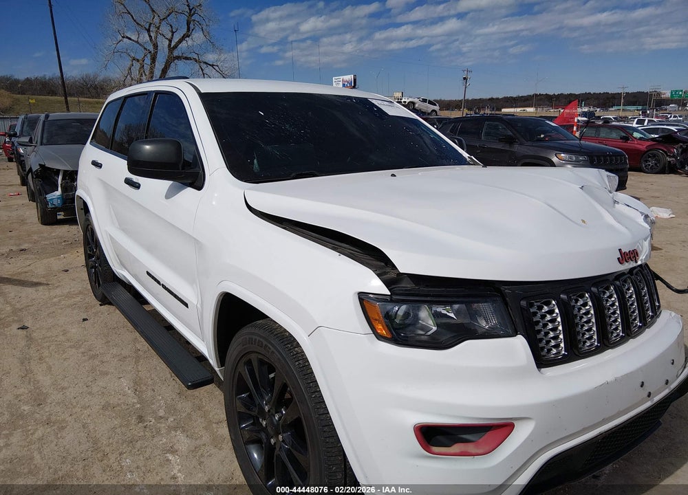2020 JEEP GRAND CHEROKEE ALTITUDE 4X2 VIN: 1C4RJEAG9LC407198