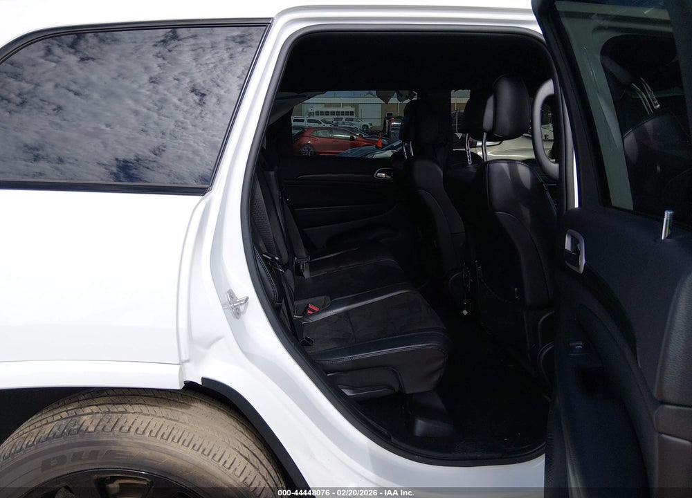 2020 JEEP GRAND CHEROKEE ALTITUDE 4X2 VIN: 1C4RJEAG9LC407198