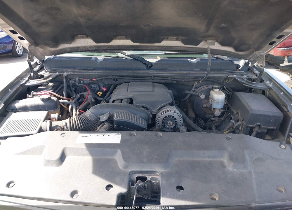 2007 CHEVROLET SILVERADO 1500 LT1 VIN: 3GCEC13J67G515694