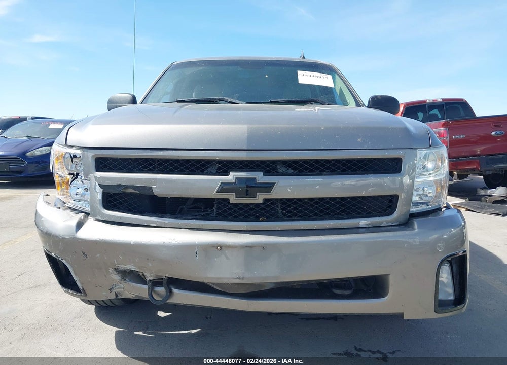 2007 CHEVROLET SILVERADO 1500 LT1 VIN: 3GCEC13J67G515694