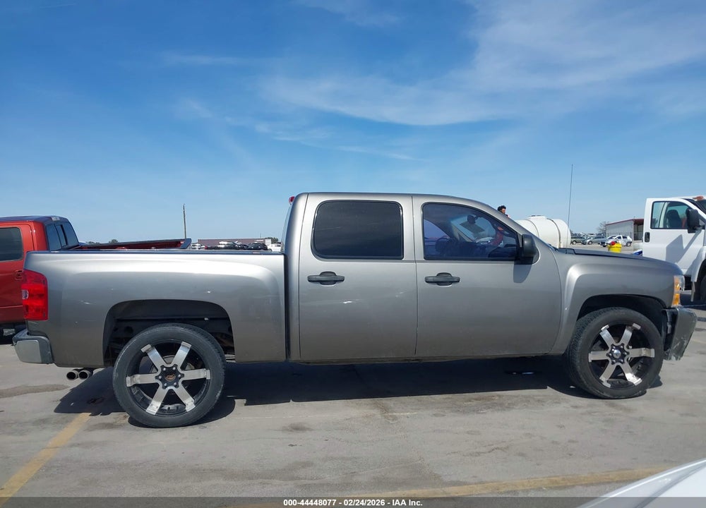 2007 CHEVROLET SILVERADO 1500 LT1 VIN: 3GCEC13J67G515694