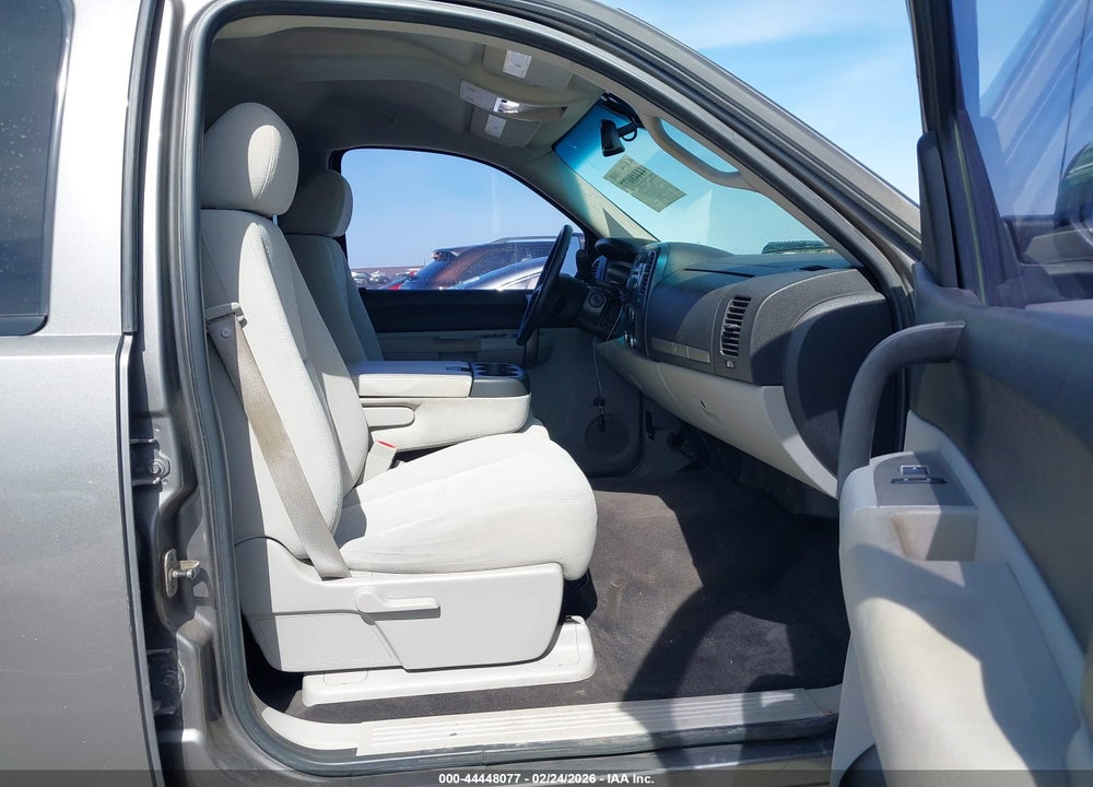 2007 CHEVROLET SILVERADO 1500 LT1 VIN: 3GCEC13J67G515694